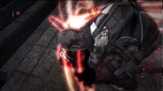 inFamous Gameplay 25 Mission Alden Strikes HD [upl. by Nyasuh416]