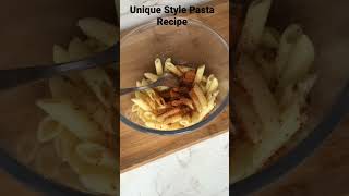 Unique Style Pasta Recipe [upl. by Odyssey397]