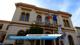 ✅ PONTECAGNANO FAIANO FERRO quotPUC FANTASMAquot SUD TV 114 [upl. by Enovaj478]