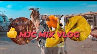 MJC MIX VLOG WHOLE LAMB MARINATE SHOW This video intend for food making [upl. by Fernando]