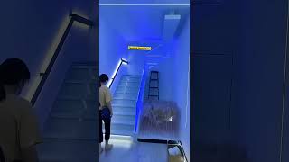 32CH Sensor Stair Light Controller 5V24V and addressable LED strip smartlights ledpendant light [upl. by Tohcnarf]