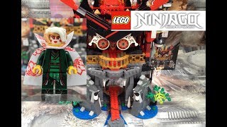 LEGO Ninjago quotХрам Воскресенияquot 70643ОБЗОР [upl. by Hplar]