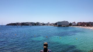 Palmanova Beach en Mallorca [upl. by Cthrine806]