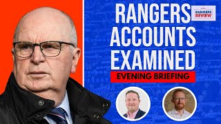 Rangers accounts examined with record revenues and significant loss [upl. by Maire61]