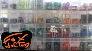 The Dice Collection The Complete Update [upl. by Ynaittirb]