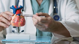 All Things Heart – Second Opinion Leads to Less Invasive Heart Procedure [upl. by Skcirdnek603]