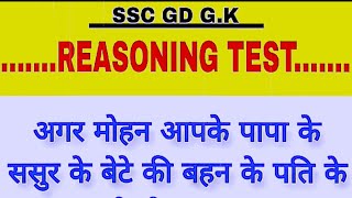 Blood Relation Reasoning Tricks  Reasoning Blood Relation  TrickQuestionsClasses in Hindi [upl. by Inessa191]