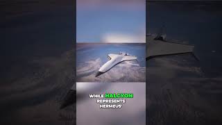 The DARKHORSE And HALCYON The Future Of Hypersonic Jets [upl. by Wolram]