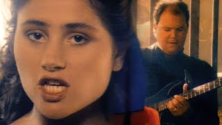 Christopher Cross  I Will Take You Forever w Frances Ruffelle Official Video Remastered HD [upl. by Callista]