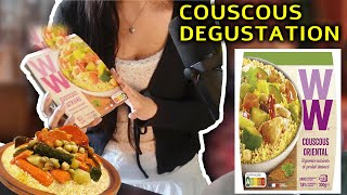 UNE EXPERTE DU COUSCOUS DEGUSTE UN COUSCOUS DE LUXE INDUS  🥩REPAS DE SEIGNEUR [upl. by Nivre232]