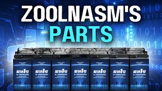 Zoolnasm Secures Supply Agreement with Global Auto Parts Company [upl. by Nauht]