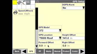 PLM™ IntelliView IV GPS Setup [upl. by Philps]