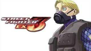 Street Fighter EX3  Under Tube Doctrine Dark [upl. by Llerraf563]