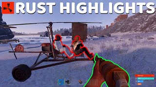 BEST RUST TWITCH HIGHLIGHTS AND FUNNY MOMENTS 259 [upl. by Nickolas]