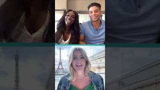 Love Island USA Kenny amp JaNa Explain Why They Plan To Spend 10 Days APART [upl. by Nnyleuqaj335]