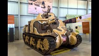 Bovington Tank Museum [upl. by Gilford]