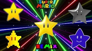 Over 3 Hours of Mario Super Star Remixes 2018 [upl. by Mahoney98]