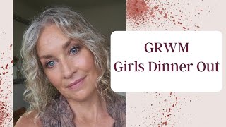 Makeup Tutorial Get ready with me Girls Dinner Out [upl. by Rhonda]