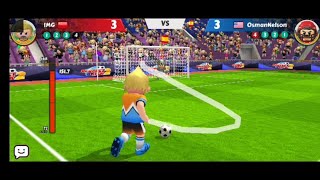 perfect kick 2 online play game android playing game penalty kick [upl. by Fanny]