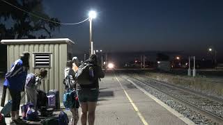 A Calif Zephyr in Ft Morgan on 14SEPT2024 Fall Astronomy Day [upl. by Hewart]