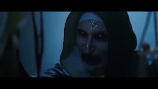 All Scariest Scenes of The Nun HD [upl. by Wappes]