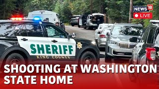 Shooting In US Washington State Leaves 5 Dead 15yearold Boy Held  Mass Shooting LIVE  N18G [upl. by Nayrbo145]