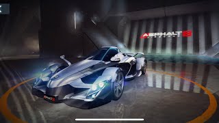 Asphalt 8 Multiplayer with Tramontana XTR [upl. by Netsirhc471]