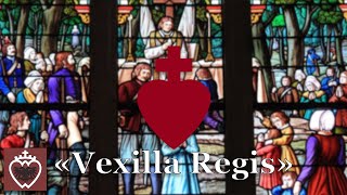 Vexilla Regis  Hymne de lArmée catholique et royale [upl. by Wrench]