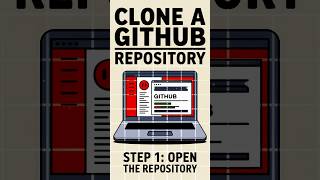 Want to Clone a GitHub Repo Here’s How shorts github [upl. by Jeritah675]