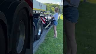 VOLVO Truckers Female  Girl Power [upl. by Adnerak]