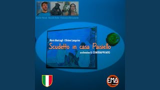 Scudetto in casa Paisiello Scene 1 quotOuverturequot [upl. by Garbe]