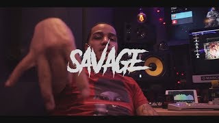 Nick Blixky x Lucky Mula  Savage [upl. by Nnairek]