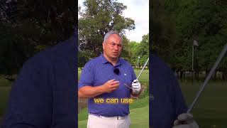 Best CHIPPING Lesson In Golf In Under A Minute [upl. by Llenet]