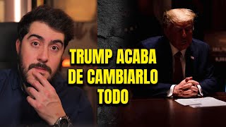 URGENTE TRAICIONARON a Trump en el Senado pero tiene un AS BAJO LA MANGA [upl. by Englebert]