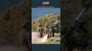 LAAD Low altitude air defense short military [upl. by Swigart]