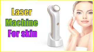 Top 4 Best laser machine for skin Review 2024 [upl. by Orelle893]