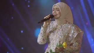 Full  Biduanita Siti Nurhaliza Menyanyi di Anugerah Seni Negara 2024  Majestic Hotel Kuala Lumpur [upl. by Fugazy857]