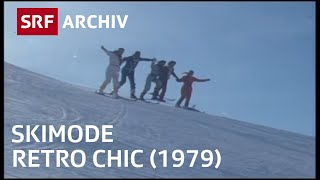 Skimode 1979  SRF Archiv [upl. by Fradin]