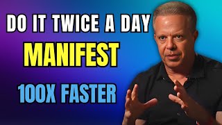 MANIFEST ANYTHING You Want With This Technique  Joe Dispenza [upl. by Asta]