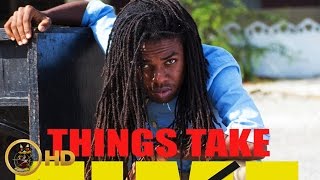 Jahmiel  Things Take Time Money Boss Riddim Audio Visualizer [upl. by Naimaj]