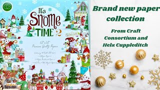 Its Snome time 2  Craft Consortium  Helz Cuppleditch [upl. by Heyra689]