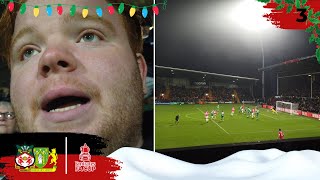 THE MAGIC OF THE CUP Episode 51 Wrexham AFC vs Yeovil Town FCj [upl. by Olen]