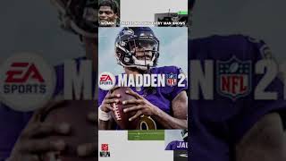 madden 21 was the best madden💯💯💯fypシ゚ fy fyp [upl. by Atirehs]