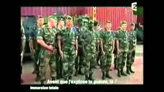 French Foreign Legion Legion Etrangere Slap [upl. by Annaek]