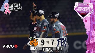 🍊Naranjeros vs Sultanes👳‍♂️ 28 de octubre 2022 [upl. by Petr]