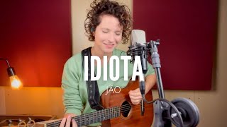 Idiota  Tamara Angel Acoustic Version [upl. by Talmud939]