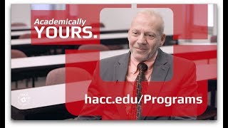 Get to Know YOUR HACC Business Faculty [upl. by Enyawal]