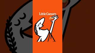 LITTLE CAESARS Crazy Puffs 😋🤗 ShortsComercialesEnLike [upl. by Onileba]