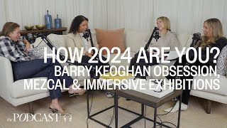 How 2024 Are You Barry Keoghan Obsession Mezcal amp Immersive Exhibitions [upl. by Pietra]