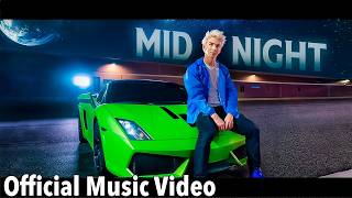 Stephen Sharer  Midnight Official Music Video [upl. by Fulcher156]